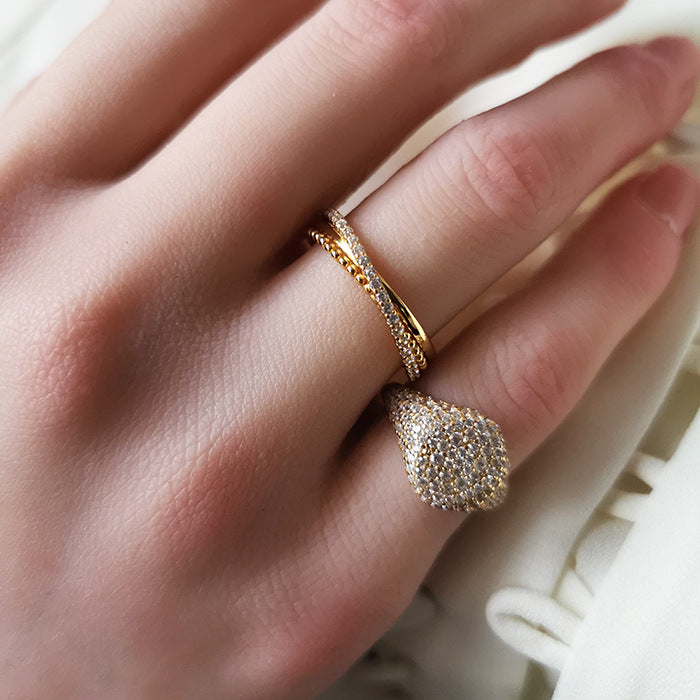 Elegant Statment Ring