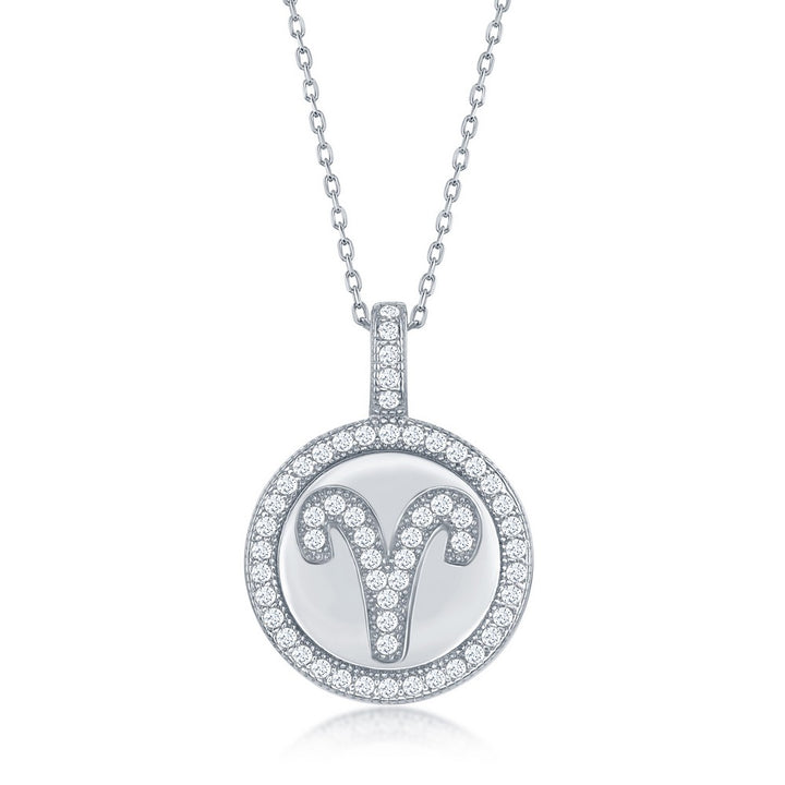 Dazzling Zodiac Necklace