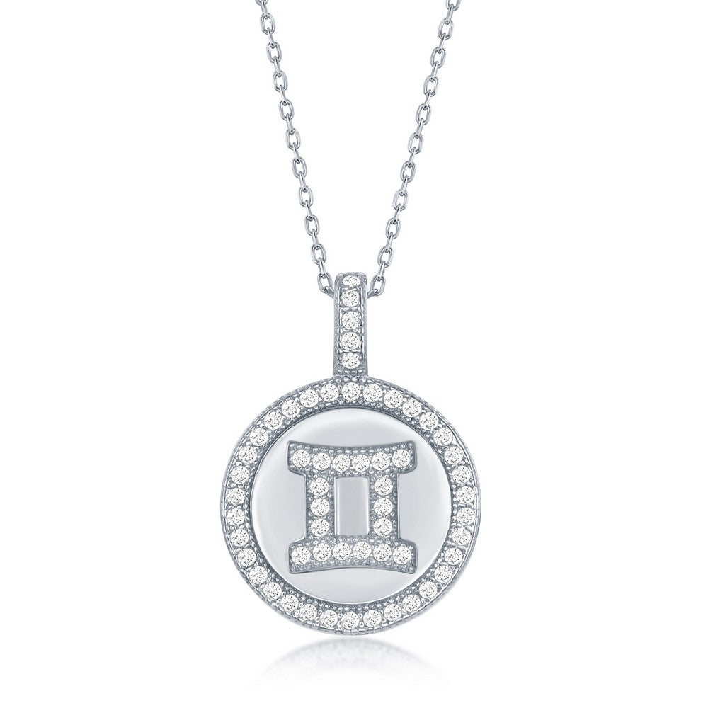 Dazzling Zodiac Necklace