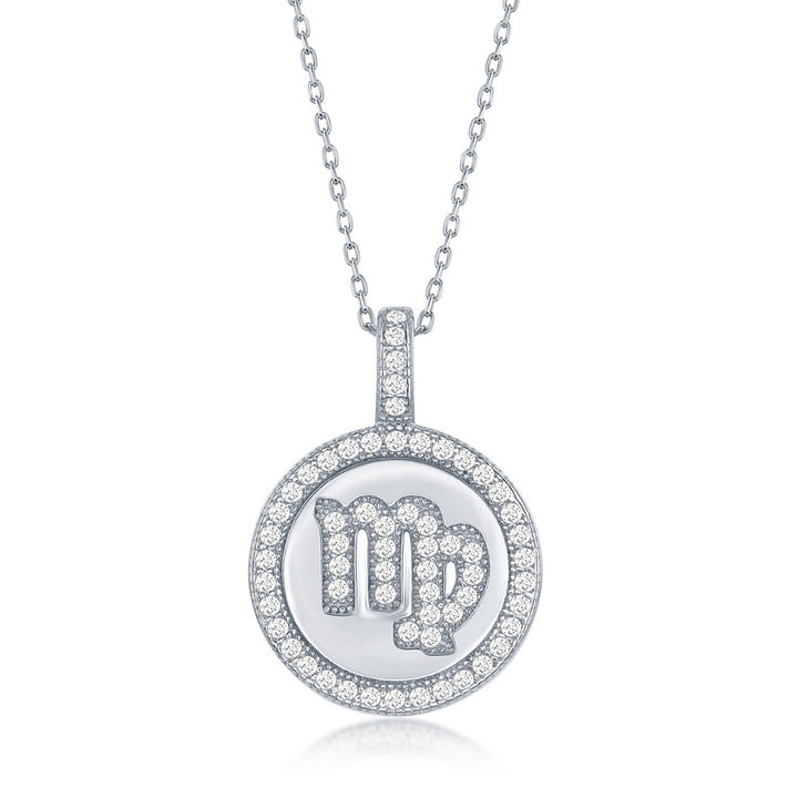 Dazzling Zodiac Necklace