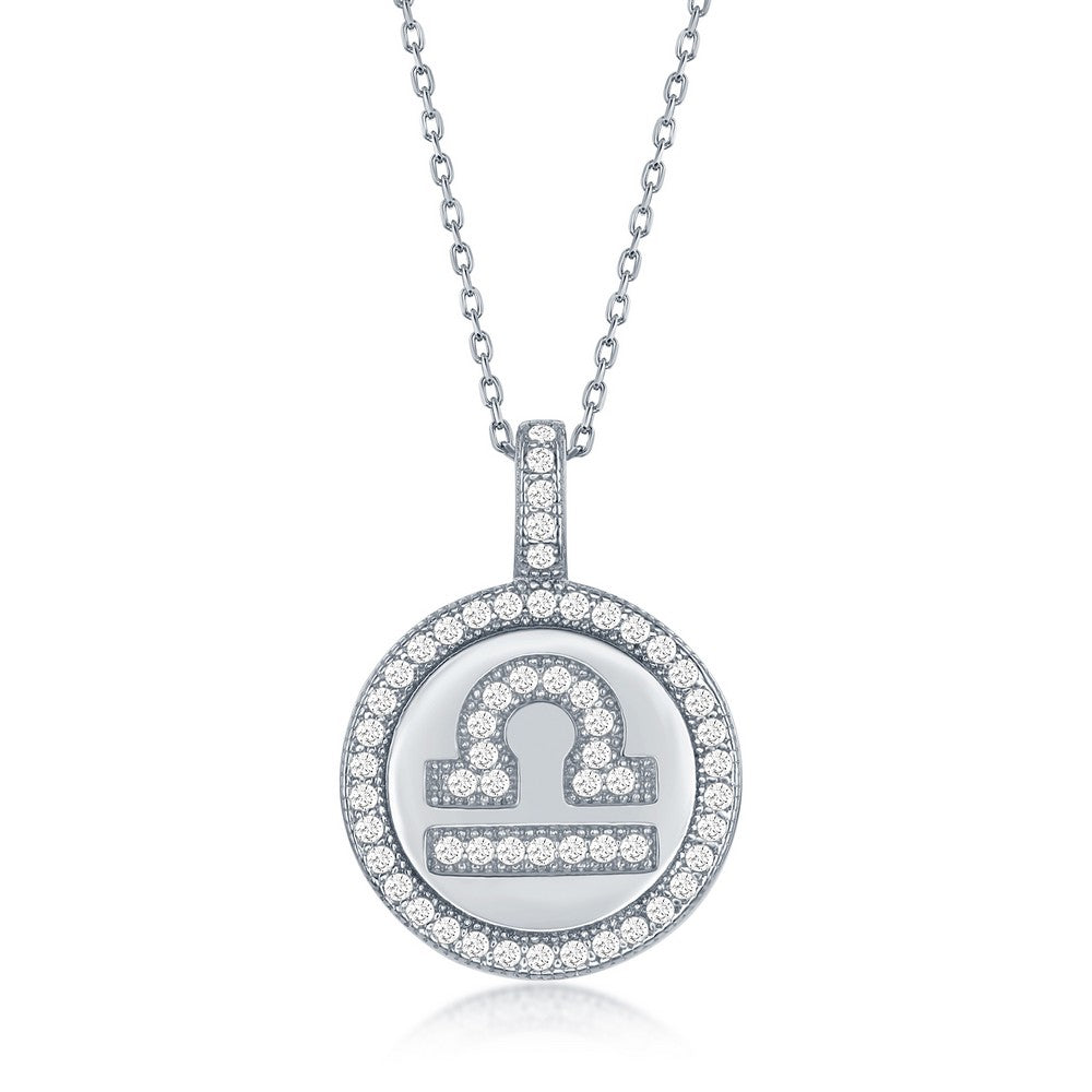 Dazzling Zodiac Necklace