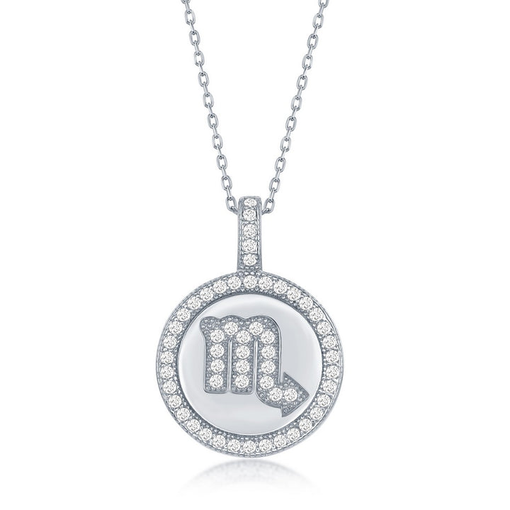 Dazzling Zodiac Necklace