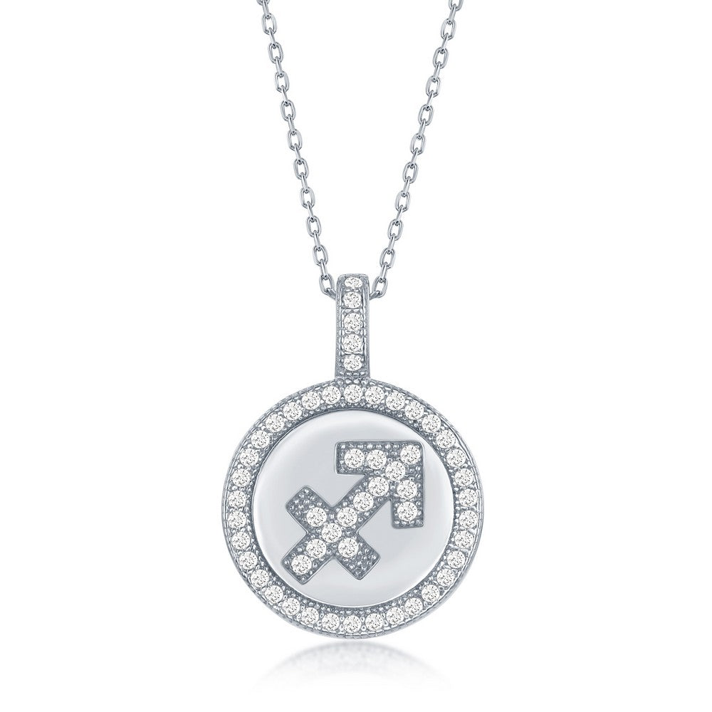 Dazzling Zodiac Necklace