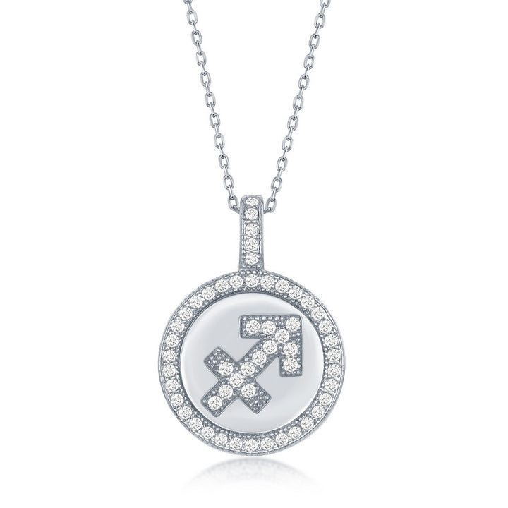 Dazzling Zodiac Necklace