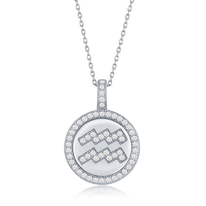 Dazzling Zodiac Necklace