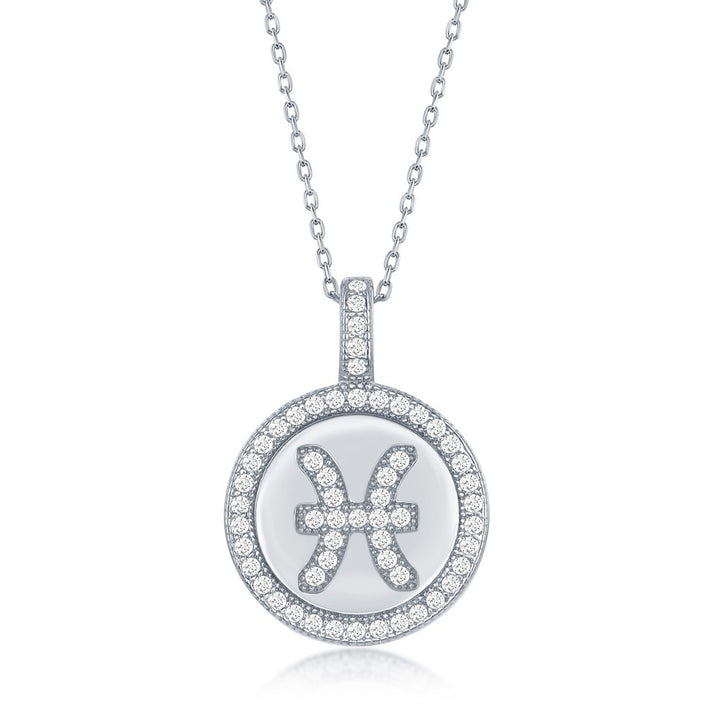 Dazzling Zodiac Necklace