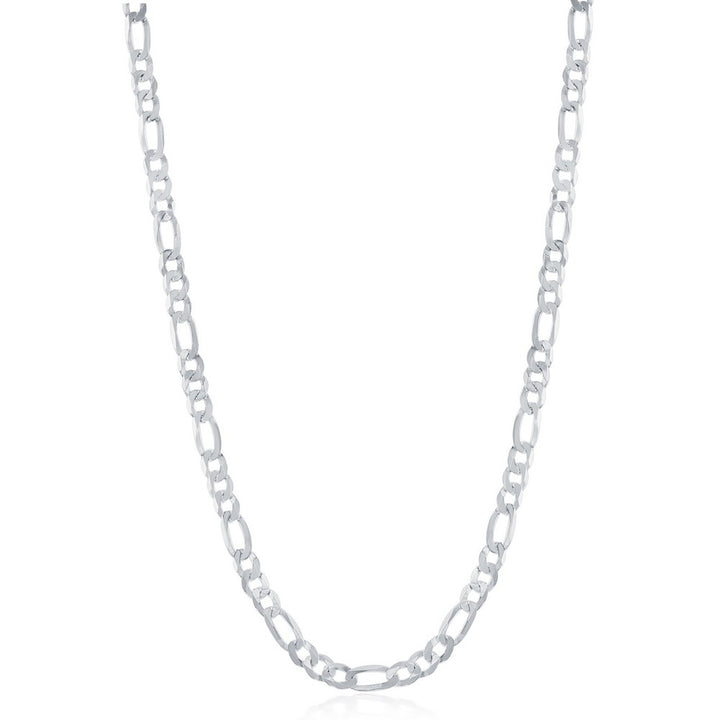 Dainty 3mm Figaro Chain