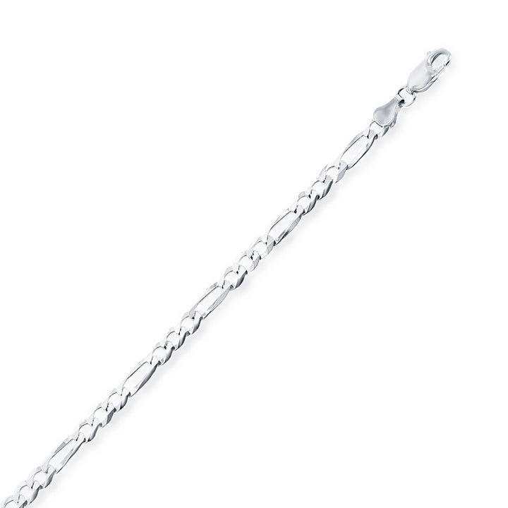 Dainty 3mm Figaro Chain